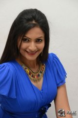 Swetaa Varma at Gang Of Gabbar Singh Movie Audio Launch